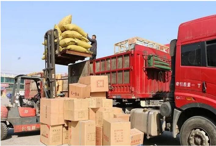 厦门到清河门区物流专线