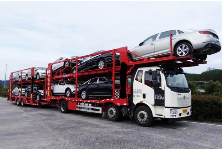 厦门到清河门区轿车托运